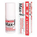 Антиперспирант Max-F NoSweat 30% Universal. Устраняет потливость тела