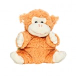 Тёплые объятия игрушка-грелка Обезьяна SPA Belle - купить средство для ароматерапии в интернет-магазине MaximDeo.ru