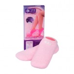 Носки микрофибра с экстрактом лаванда SPA Belle