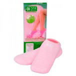 Увлажняющие носки с экстрактом чайного дерева SPA Belle - купить средство для педикюра в интернет-магазине MaximDeo.ru