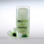 Минеральный дезодорант Сок Алое выдвигающийся (pushup) DeoNat
