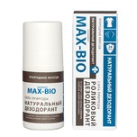 Натуральный дезодорант MAX-BIO «Сила природы»