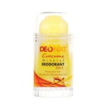 Натуральный дезодорант Деонат с экстрактом куркумы (80 гр.) - купить средство от запаха пота в интернет-магазине MaximDeo.ru