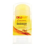 Натуральный дезодорант с экстрактом куркумы DeoNat 100 гр