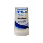 Минеральный дезодорант чистый стик «RELAX» DeoNat 40 гр.