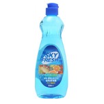 Средство для мытья посуды «Sky Fresh» Rocket Soap