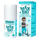 Подростковый дезодорант MAX-BIO JUNIOR AROMA Освежающий коктейль