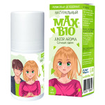 Подростковый дезодорант MAX-BIO JUNIOR AROMA Сочный лайм