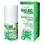 Дезодорант MAX-BIO «PARFUM» Бодрость утра
