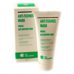 Маска для жирной кожи Anti-Toxines Mask All Inclusive - купить средство от сального блеска в интернет-магазине MaximDeo.ru