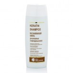 Восстанавливающий шампунь Keratin для окрашенных и поврежденных волос Shampoo All Inclusive